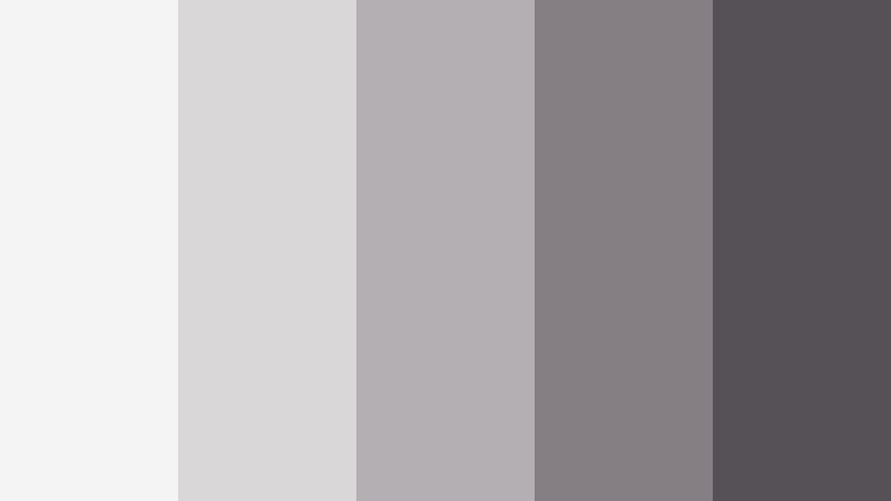 lo fi cassette static film texture gray color palette with hex codes