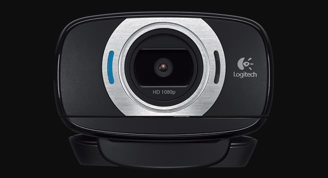  Webcam Logitech C615 