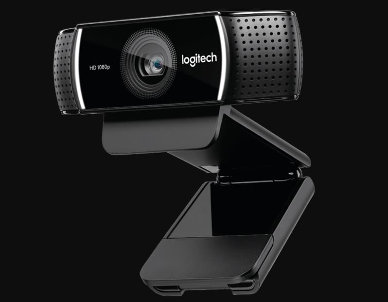 Logitech C922 網路攝影機