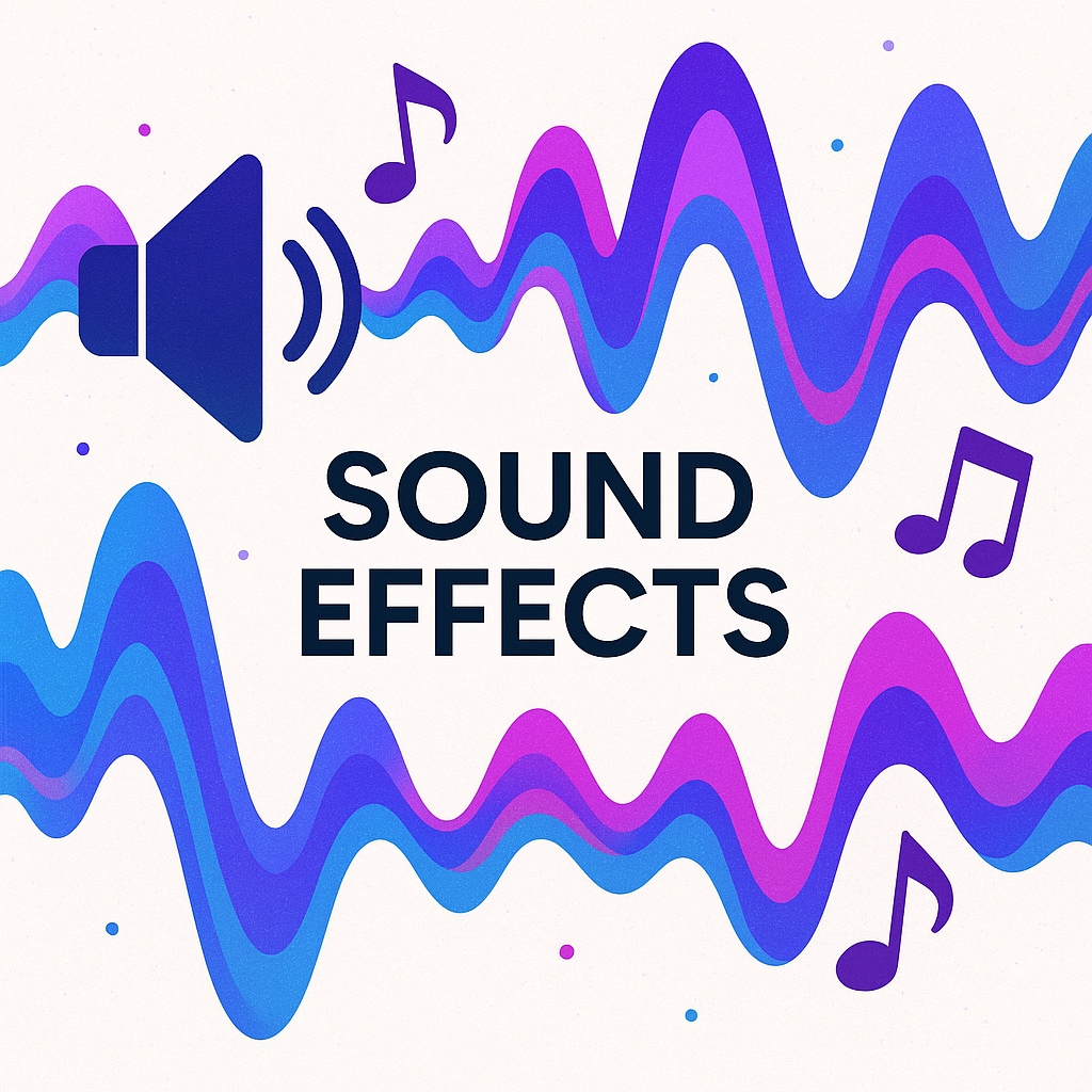 find free logo intro sound effect