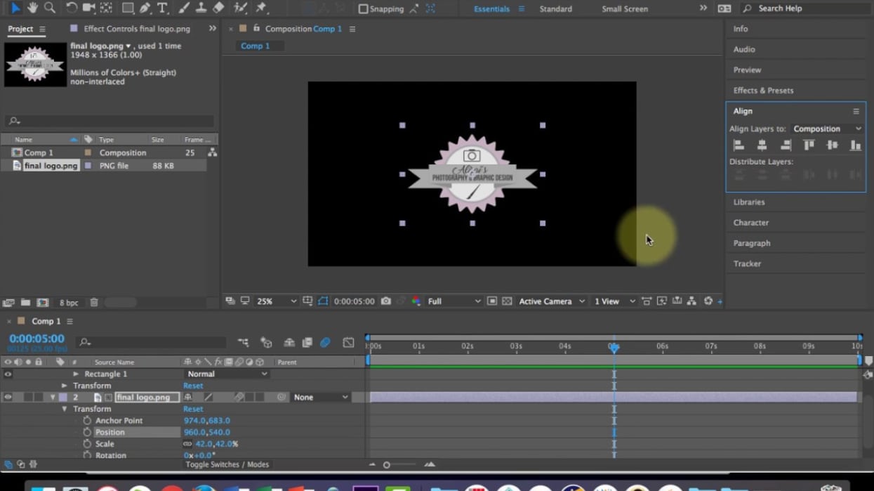 adobe after effects