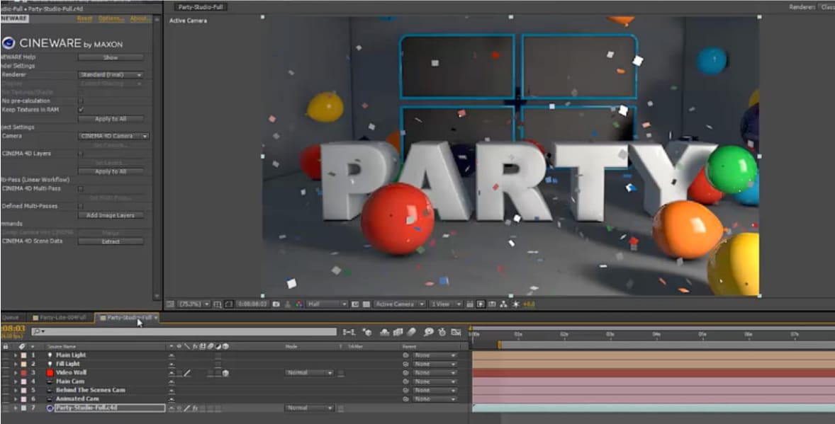maxon cinema 4d