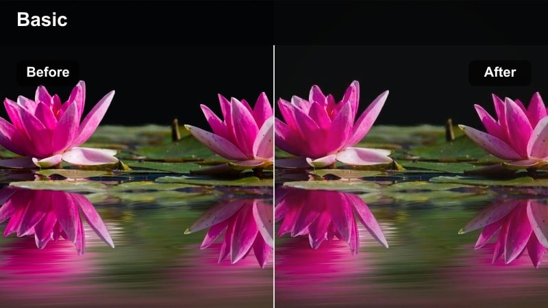 Person walking alone down an empty road at dusk with high contrast toward the horizon.