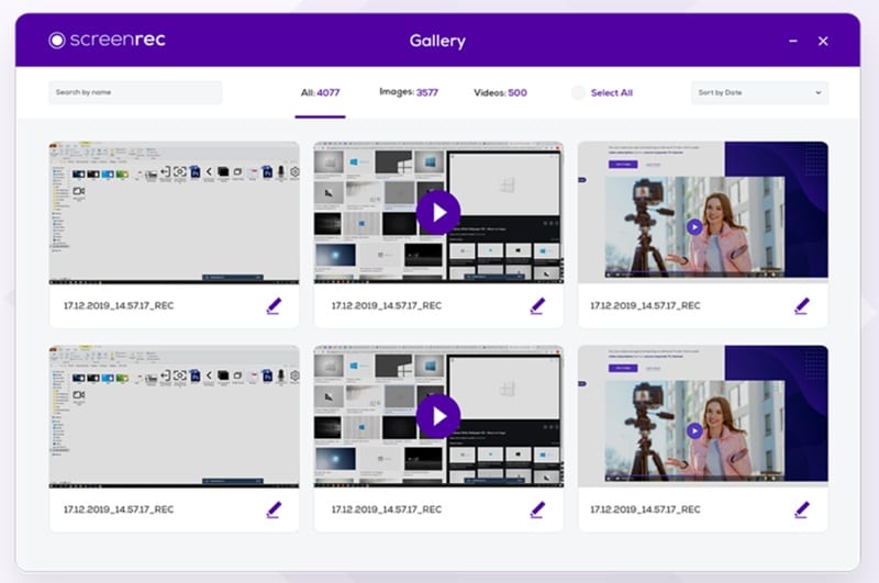 screenrec top loom alternatives on software