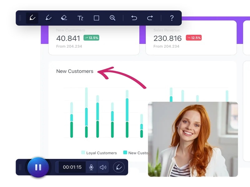 screenpal top loom alternatives