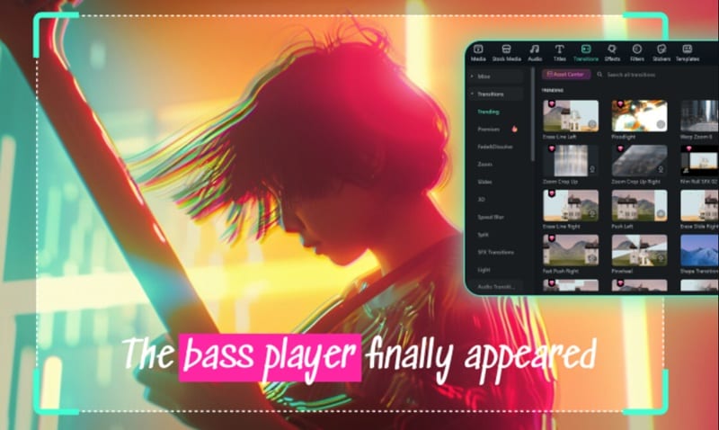 edit your screen recording with filmora