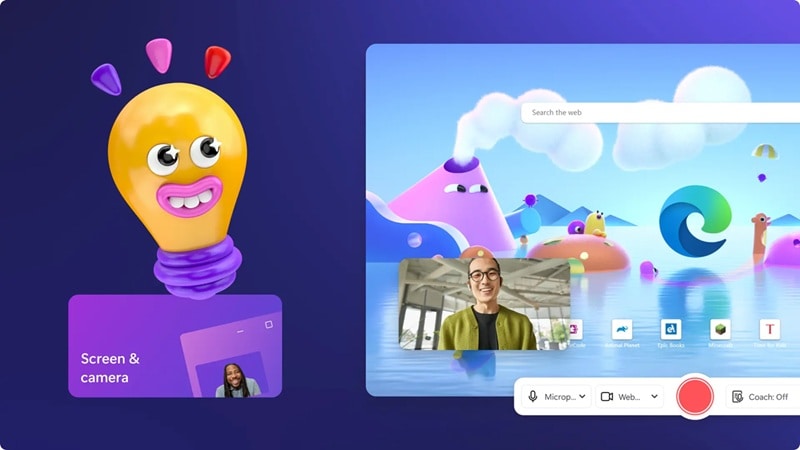 screen record online with ease