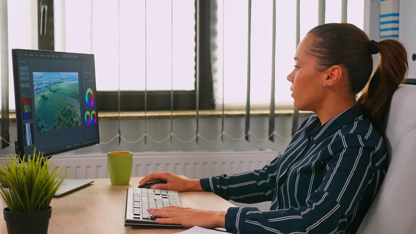 video editing