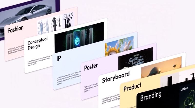 lovart ai as design agent