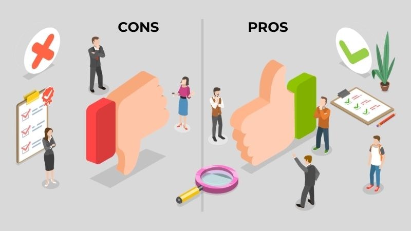 the pros and cons of lovart ai