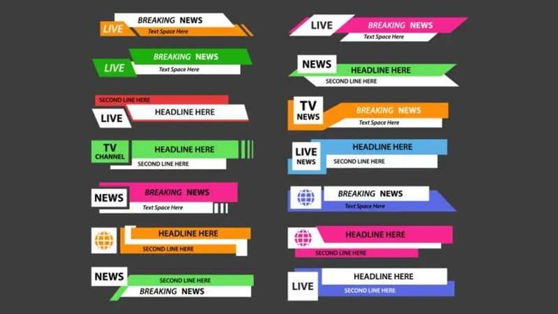 lower third generator