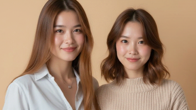 filmora lower third social media