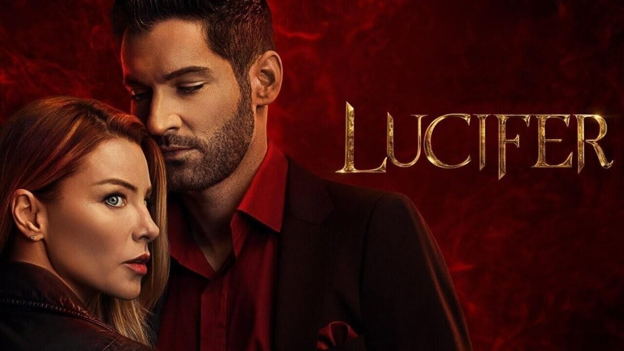 Serie web Netflix Lucifer