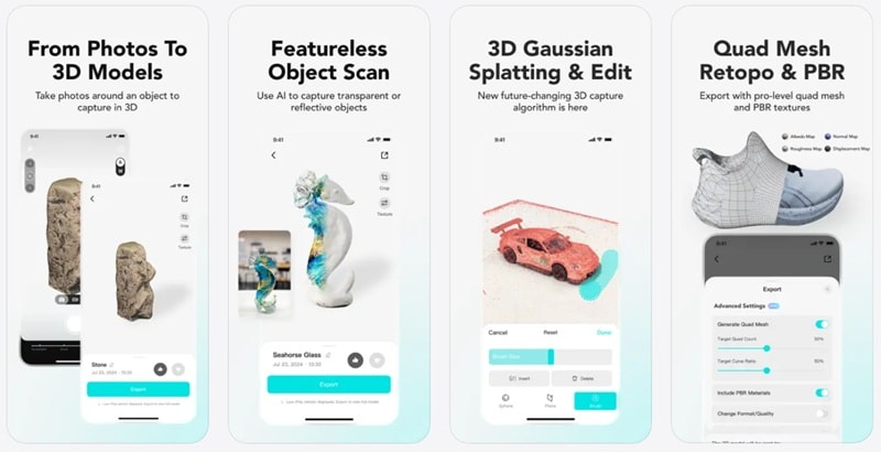 kiri engine top luma ai alternative