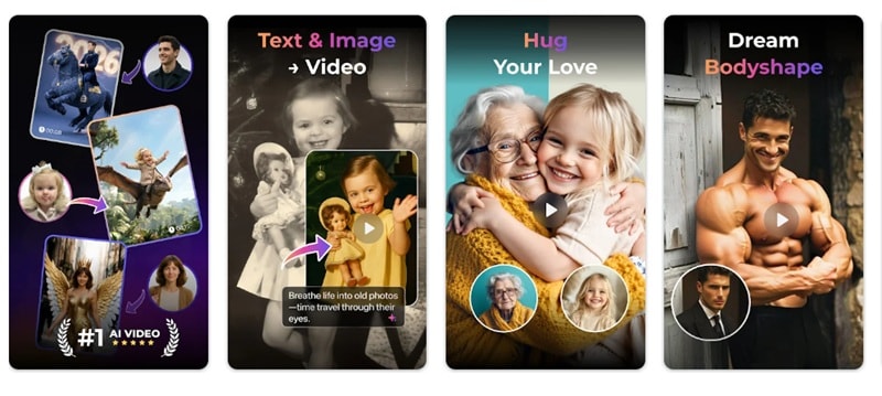 pixverse ai top luma ai alternative