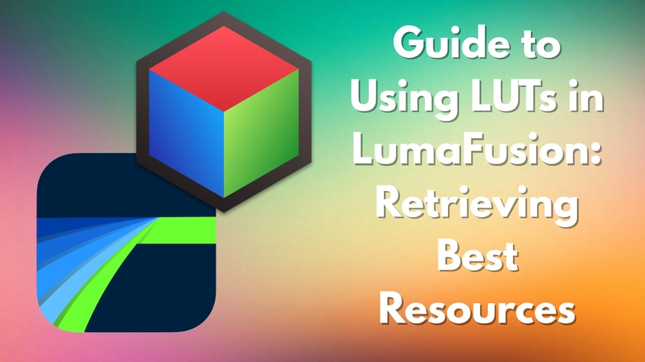 download luts lumafusion