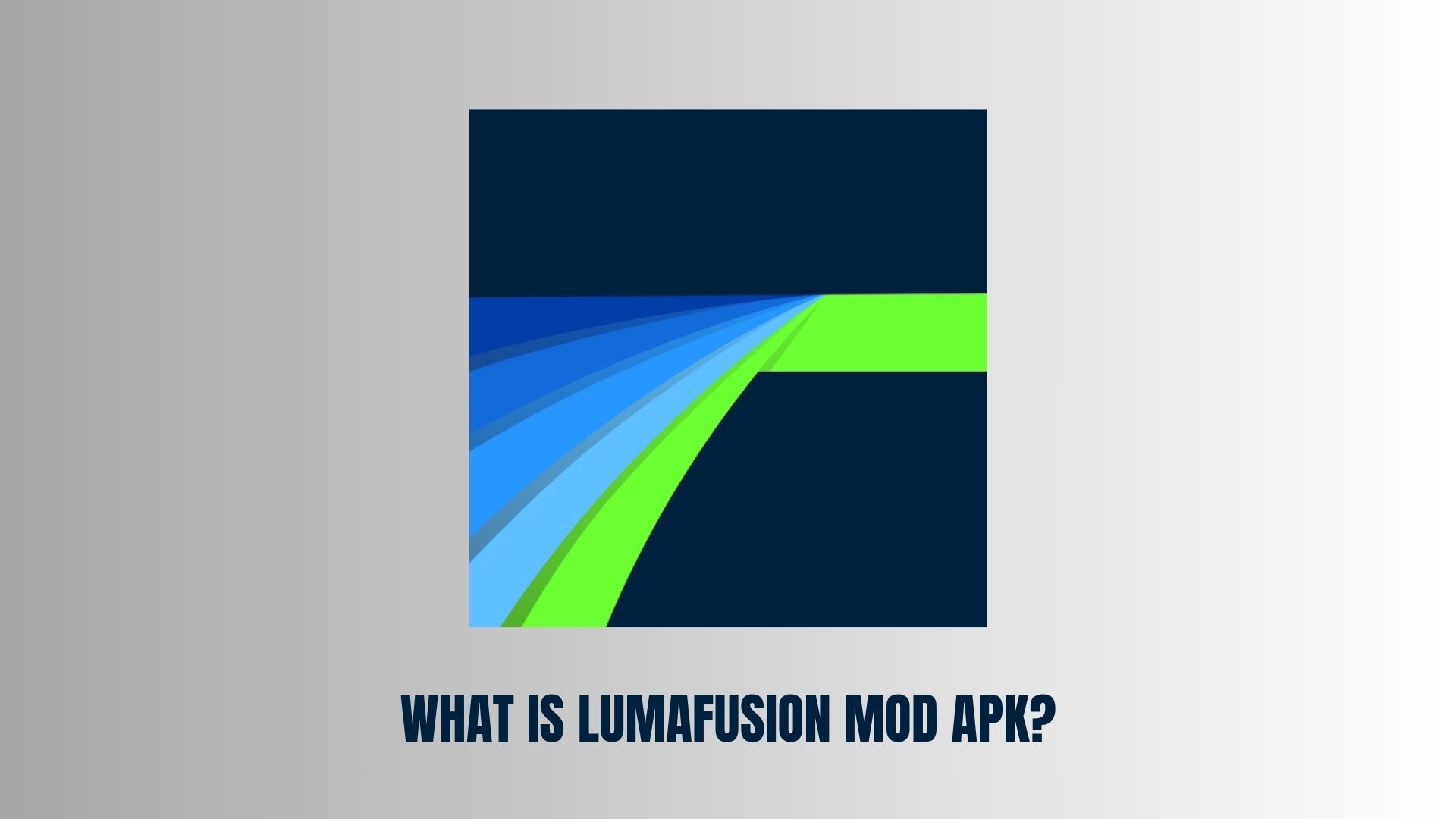 what is lumafusion mod apk