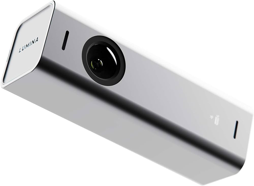 lumina 4k webcam for mac