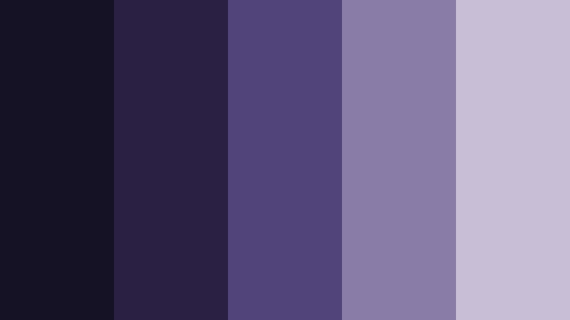 lunar amethyst mysterious color palette color palette with hex codes
