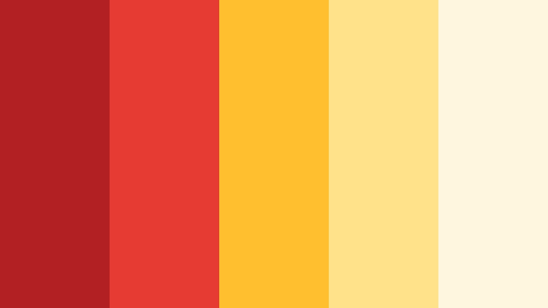 lunar new year banquet red and gold restaurant color color palette with hex codes