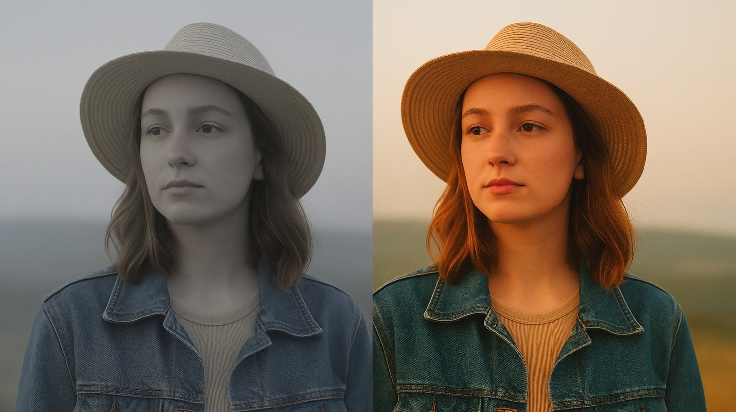 color correction pic