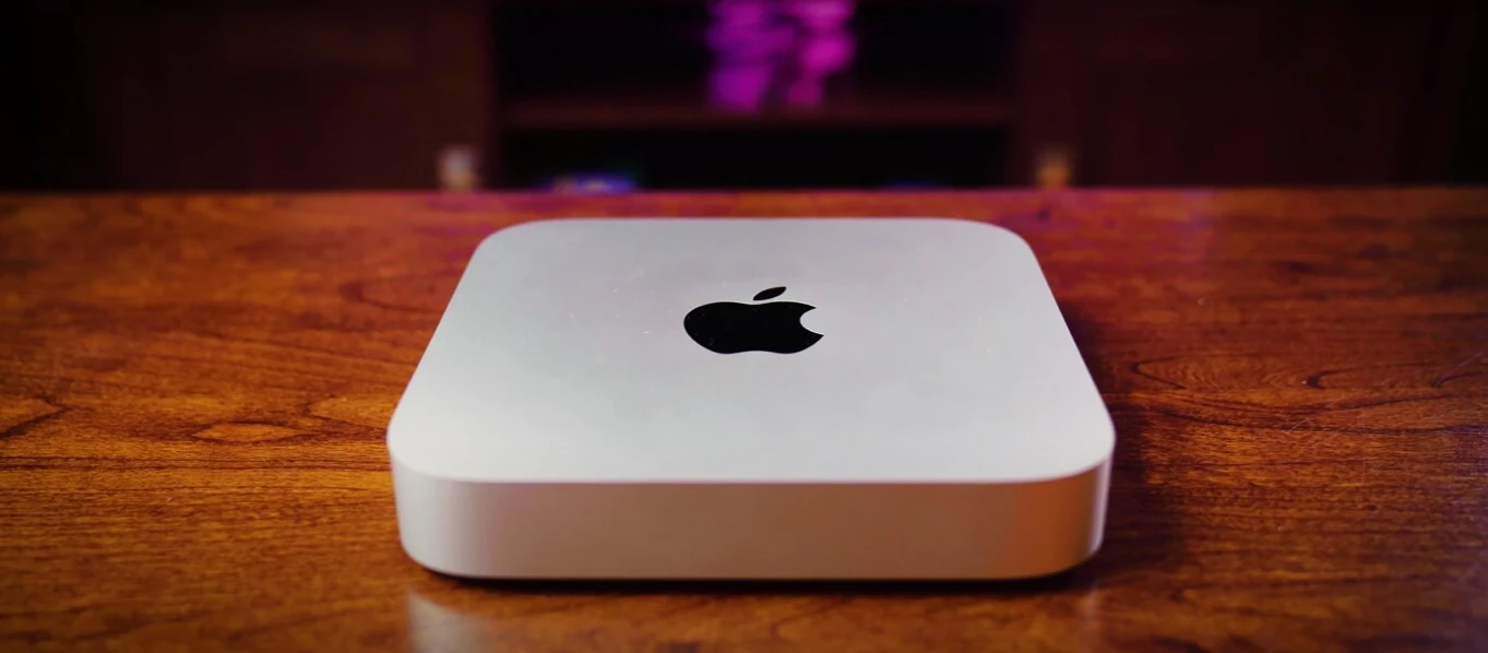 Mac Mini con chip M1 de Apple · Principales ventajas y desventajas