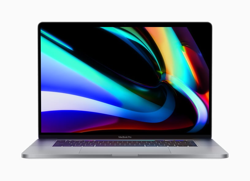 MacBook Pro 16-Zoll
