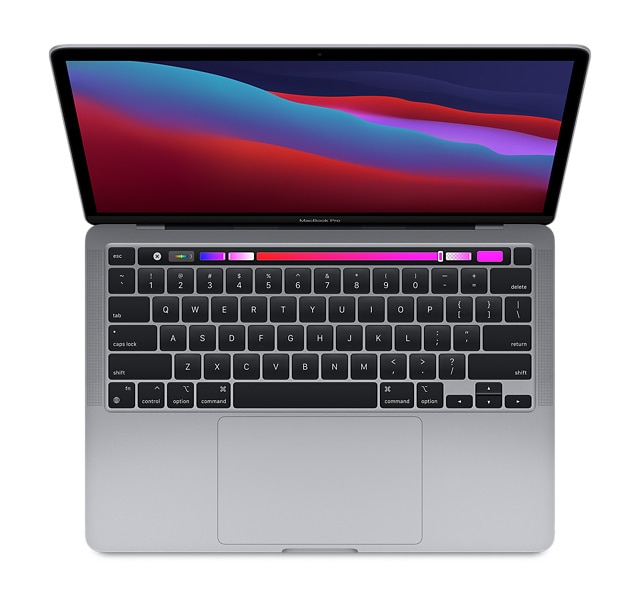 MacBook Pro 13-Zoll