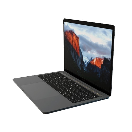 Macbook pro touch bar