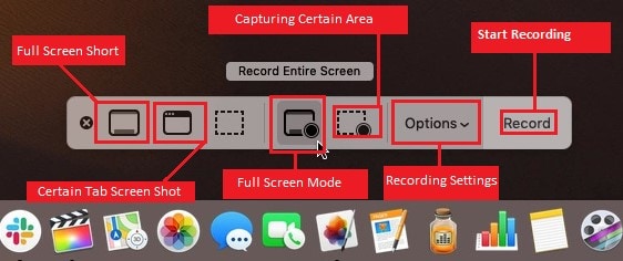 macbook recorder settings