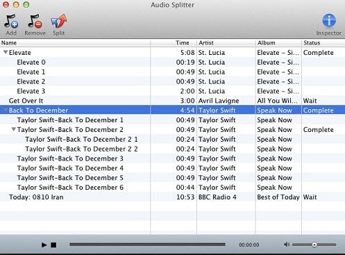 religie horizon Systematisch Top Audio Splitter on Mac - 2023 Update