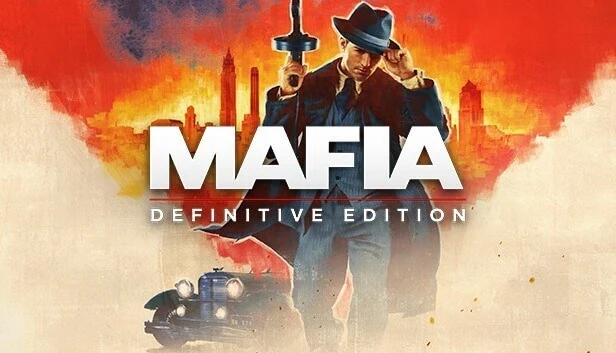 mafia-definite-edition-постер