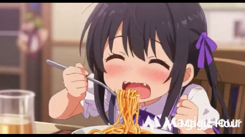 magic hour ai image to video result