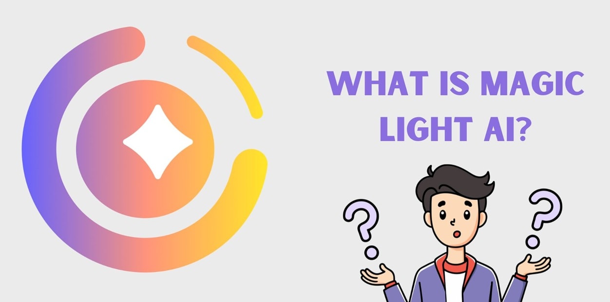 what is magic light ai