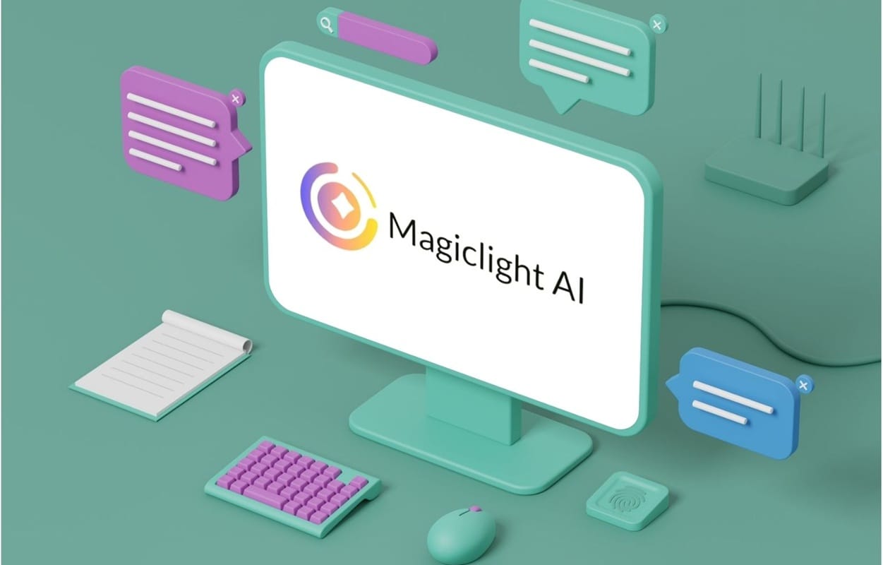 magic light ai user experience