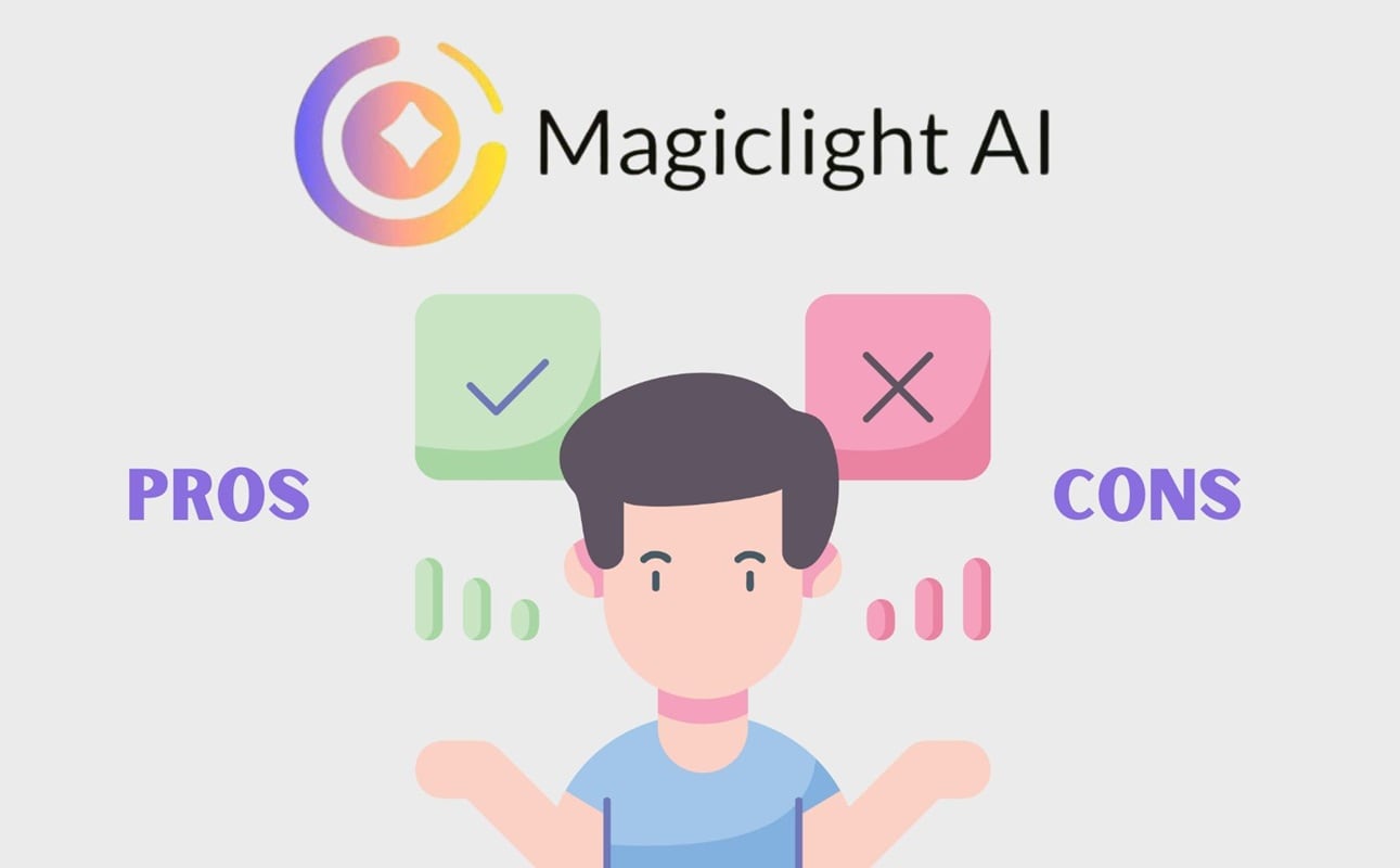 magic light ai pros and cons