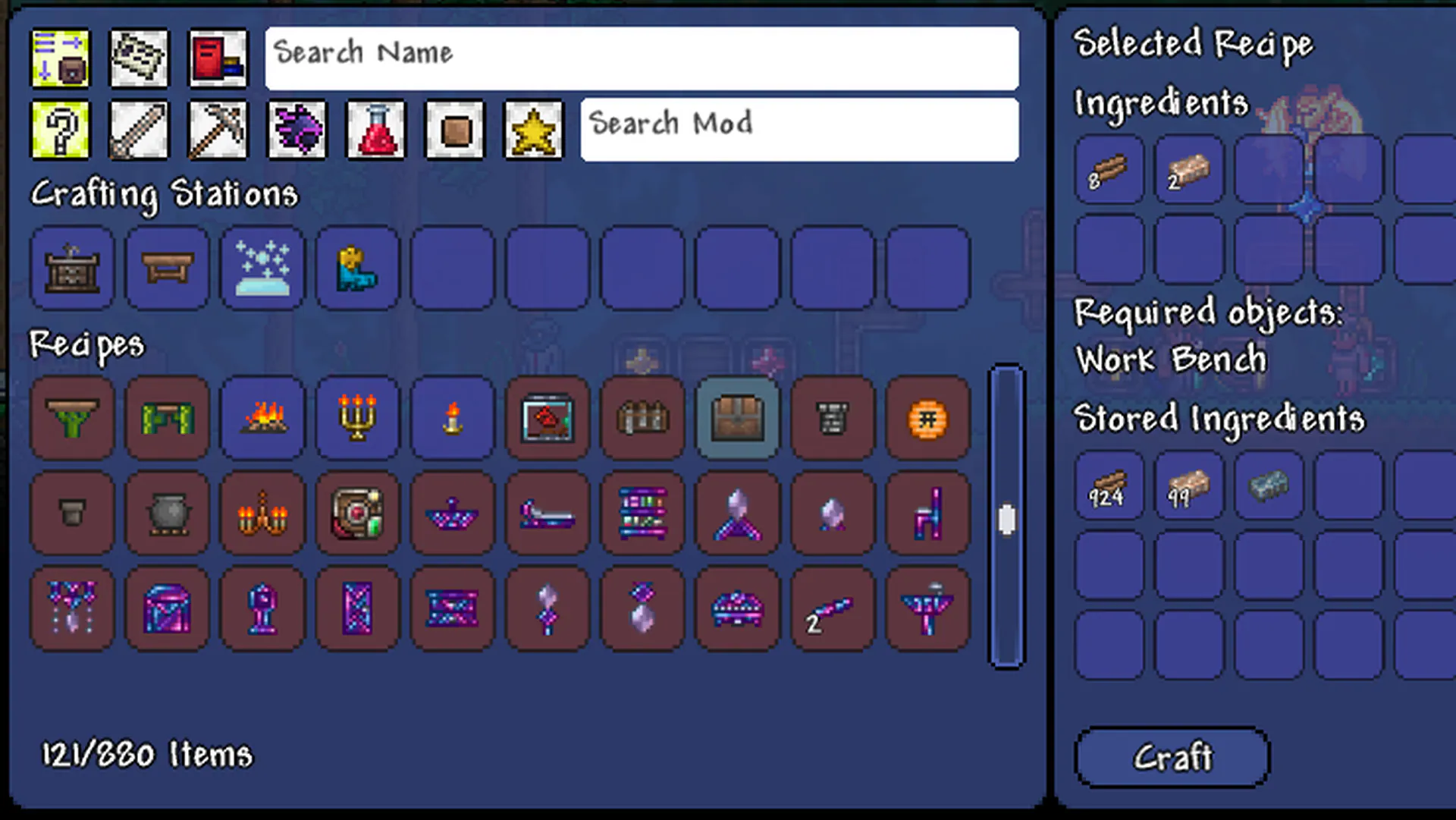 magic storage terraria