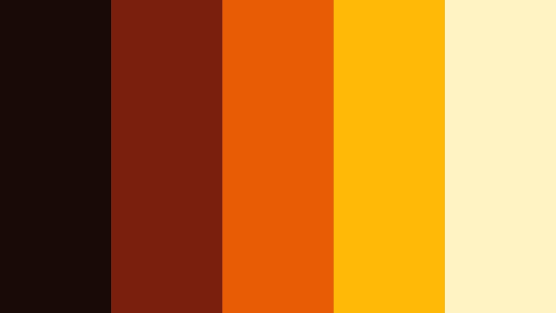 magma shockwave vfx color palette color palette with hex codes