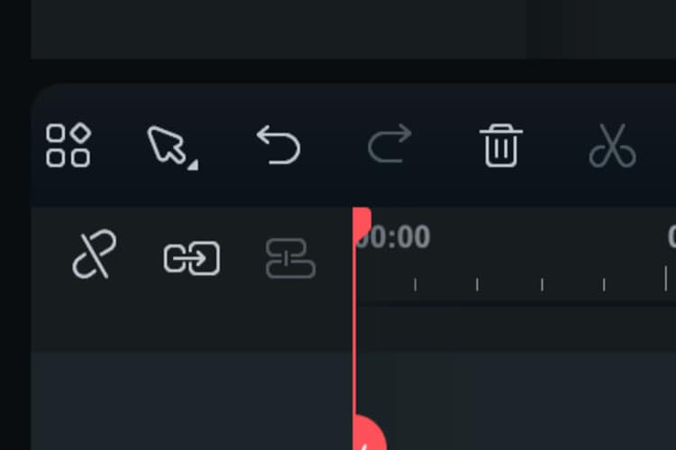 turn off magnetic timeline