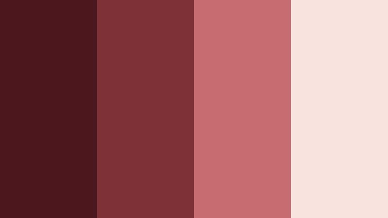 mahogany wine toast vintage mahogany color palette with hex codes