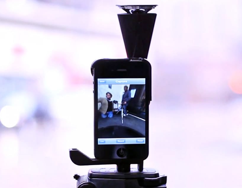 Membuat video 360 dengan iPhone - EyeSee360