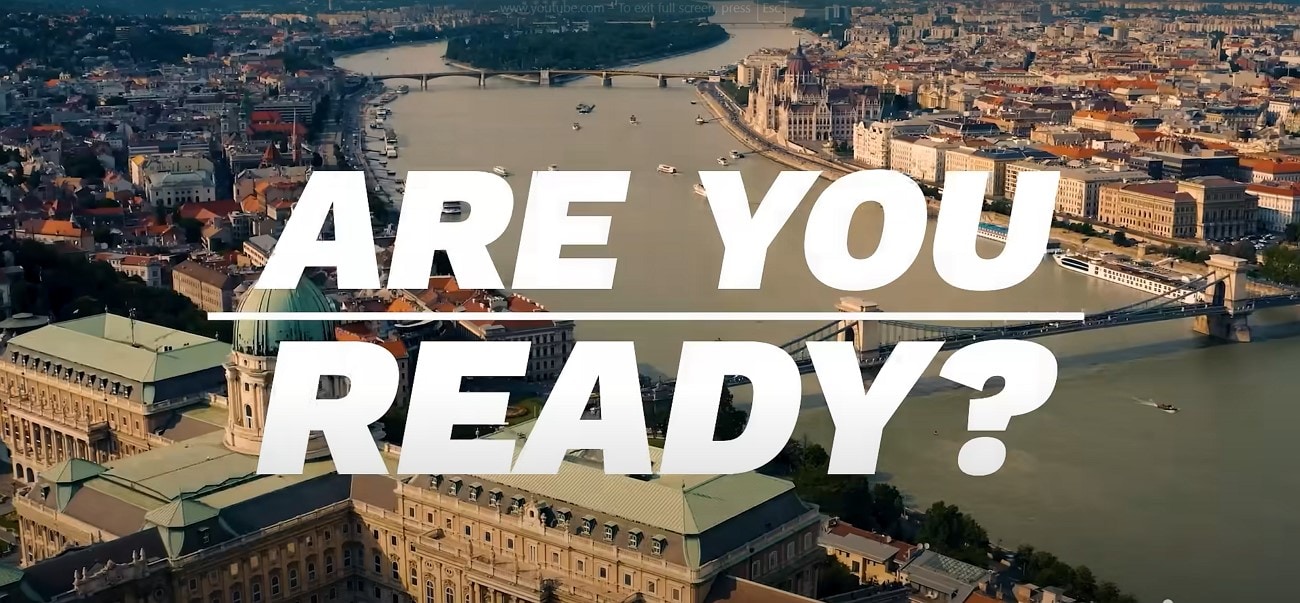 promo video for instagram