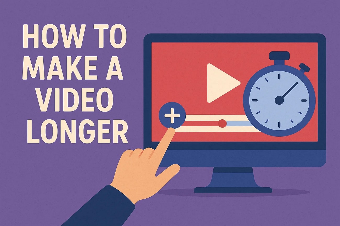 guide to make video longer