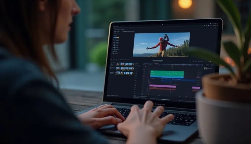 frame duplication to extend video