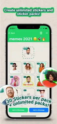 add stickers to whatsapp window