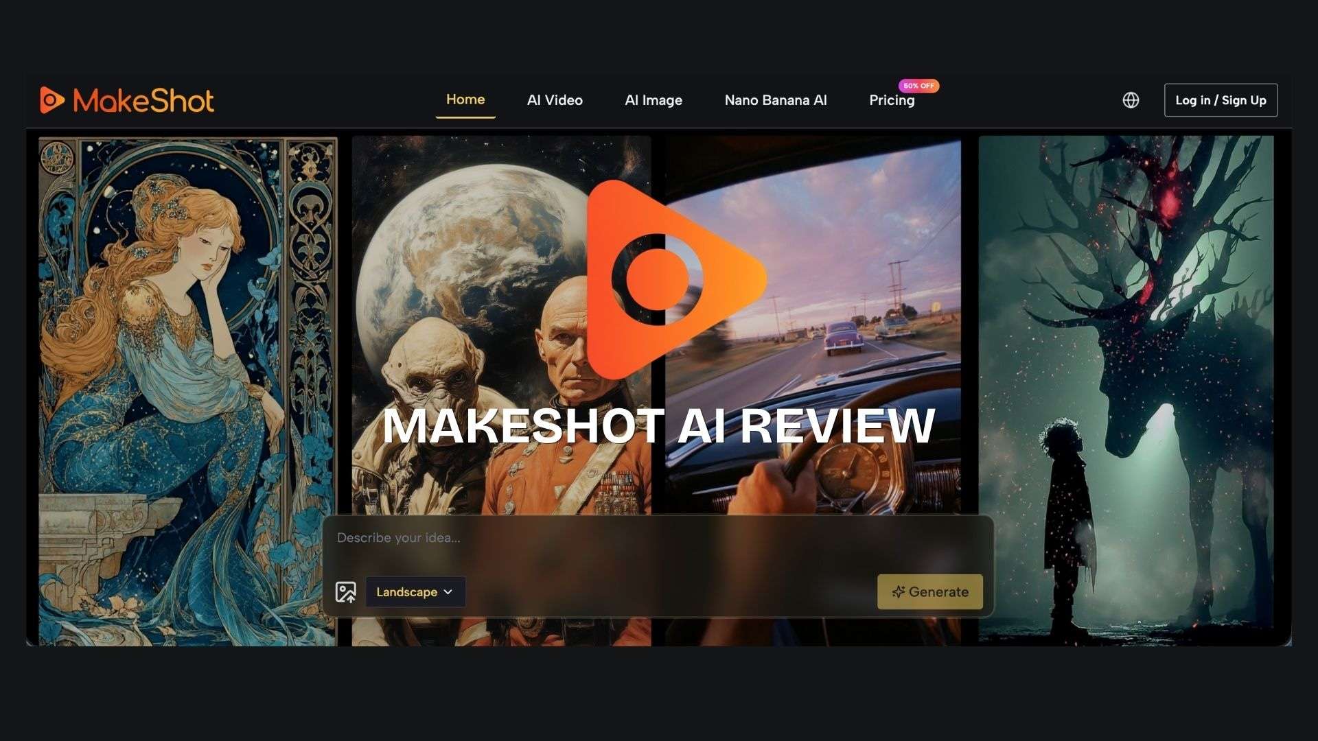 what is makeshot
