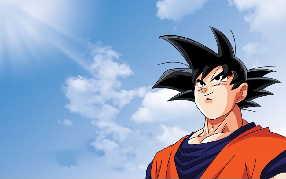 son goku