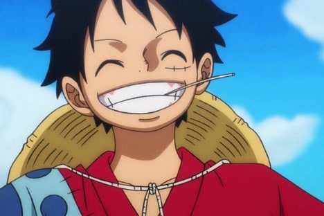 monkey luffy