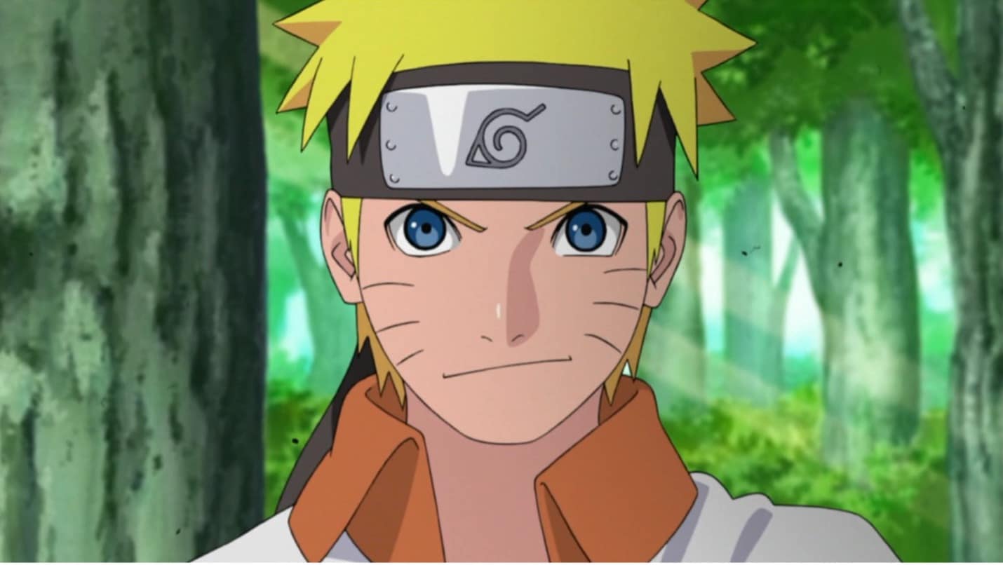 naruto uzumaki