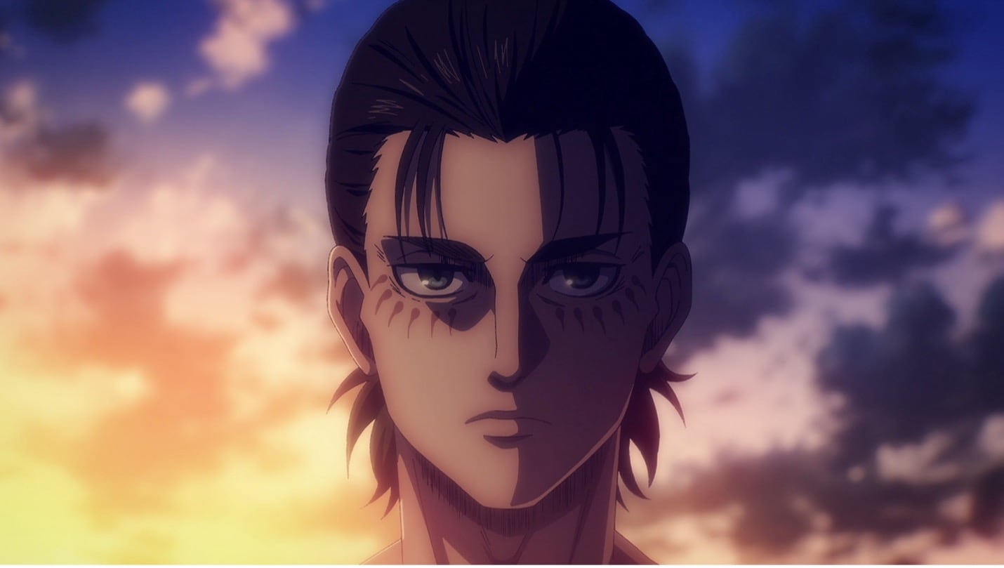 eren yeager